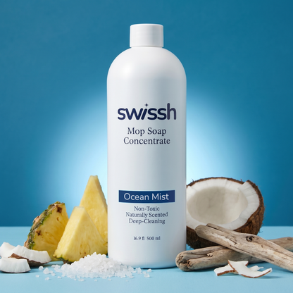 Swissh Natural Scented Mop Soap
