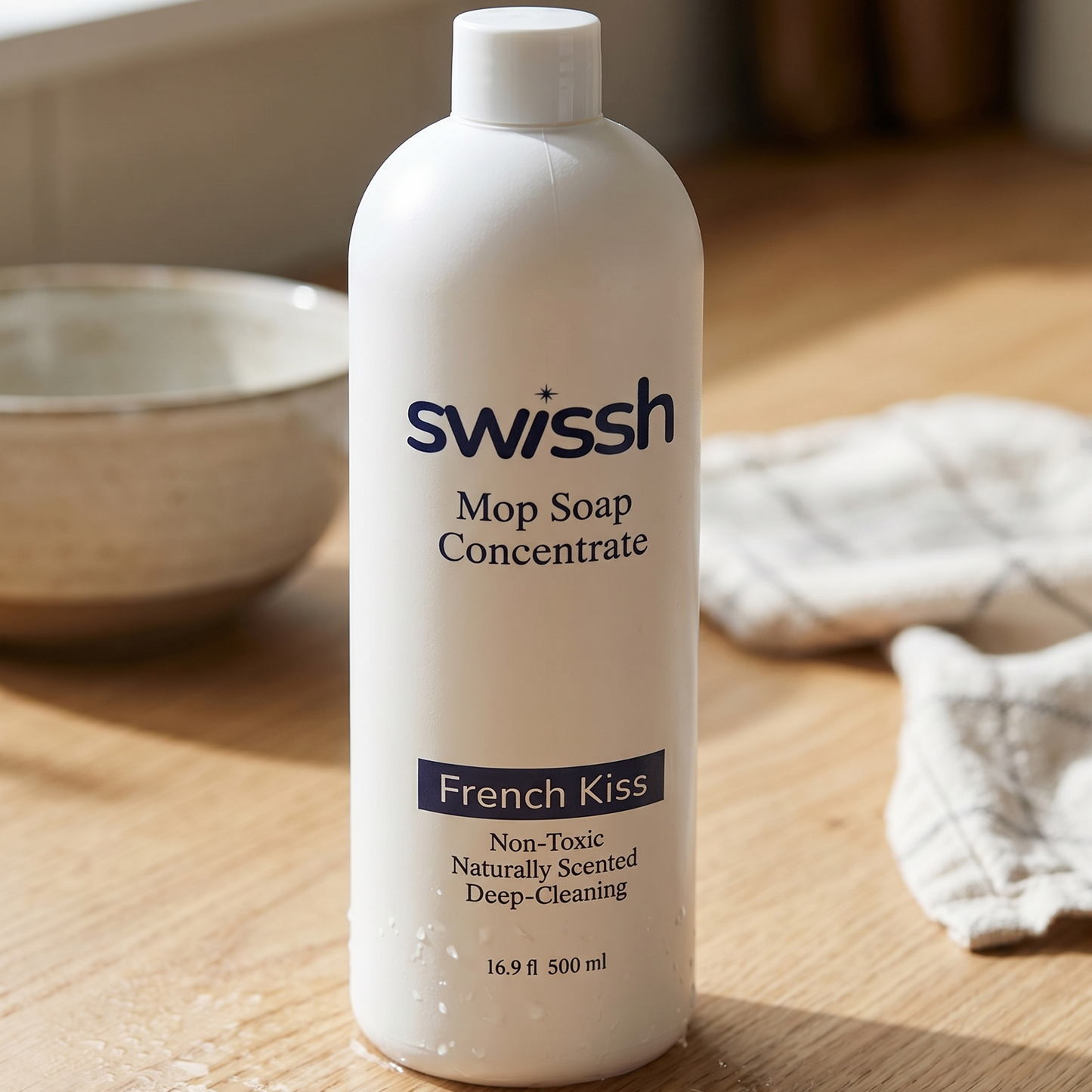 Swissh Natural Scented Mop Soap