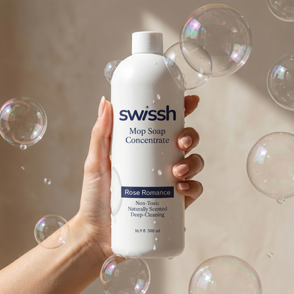Swissh Natural Scented Mop Soap